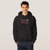 Speech Language Pathologist Student SLP Squad Appl Hoodie (Vorne ganz)