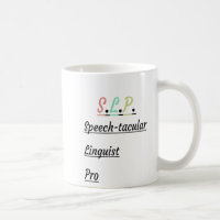 Speech-Tacular Linguist Pro | SLP-Geschenk