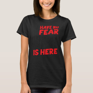 Speech Therapist Assistant SLP haben keine Angst T-Shirt