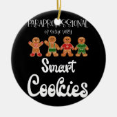 Speech Therapy Language Pathology Erntedank SLP Keramik Ornament (Vorne)