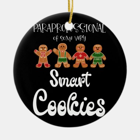 Speech Therapy Language Pathology Erntedank SLP Keramik Ornament (Vorne)