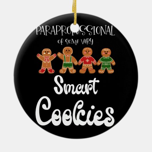 Speech Therapy Language Pathology Erntedank SLP Keramik Ornament (Hinten)