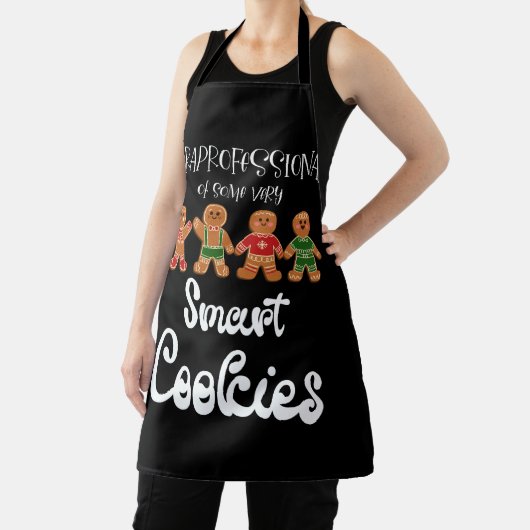 Speech Therapy Language Pathology Erntedank SLP Schürze (InSitu)