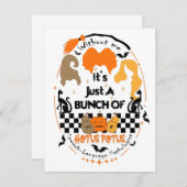 Speech Therapy Shirt, Speech Therapy Feiertagskarte (Vorne/Hinten)