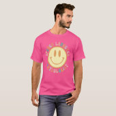Speech Therapy Speech Language Pathologist Therapi T-Shirt (Vorne ganz)