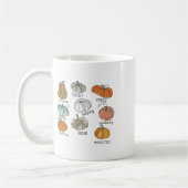Speech Therapy Squad Pumpkin Fall Halloween Dank Kaffeetasse (Links)