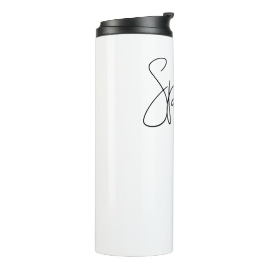 Speech Whisperer Thermosbecher (Nach links gedreht)