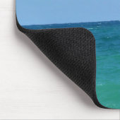 Speed Boat, Fort Lauderdale, Florida Mousepad (Ecke)