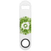 Speed Bottle Opener St. Patrick's Day Flaschenöffner (Rückseite)