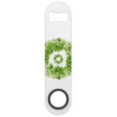 Speed Bottle Opener St. Patrick's Day Flaschenöffner (Vorderseite)
