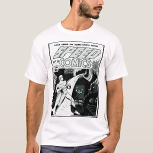 SPEED-Comicen der 40er Jahre T - Shirt