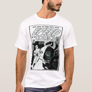 SPEED-Comicen der 40er Jahre T - Shirt