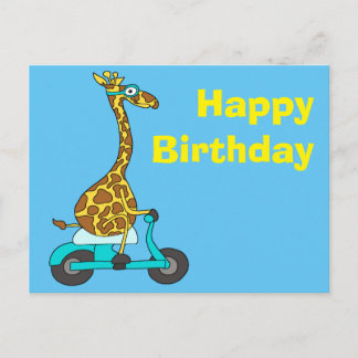 Speed Devil Postkarte