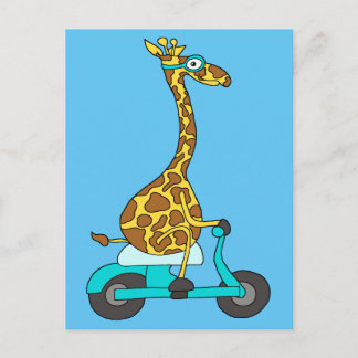 Speed Devil Postkarte