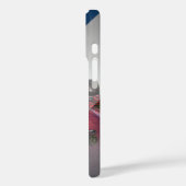 Speed Driven Phone Case - F1 & Car Lover Design (Rückseite / Links)