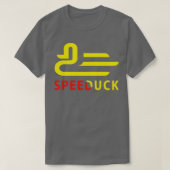 Speed Duck T-Shirt (Design vorne)