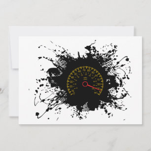 Speed Emblem Urban Style 2