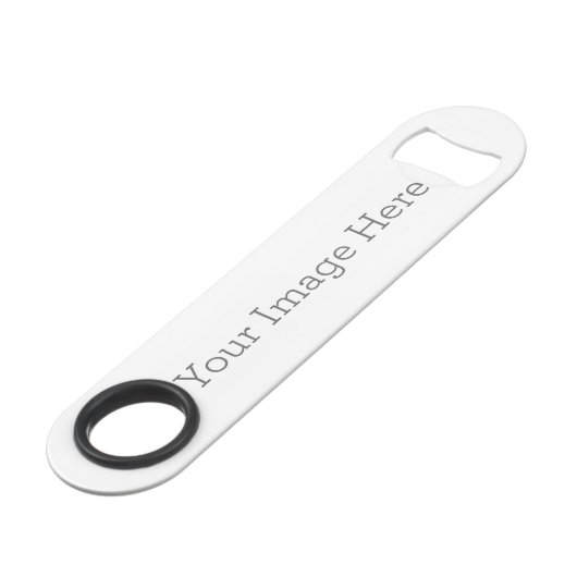 Speed Flaschenöffner (Rückseite Schrägansicht)