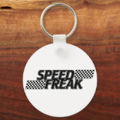 Speed Freak Schlüsselanhänger (Vorderseite)