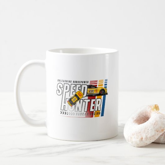 Speed Hunter | #11 Kaffeetasse (Mit Donut)