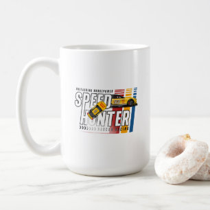 Speed Hunter   #15 Kaffeetasse