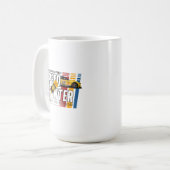 Speed Hunter | #15 Kaffeetasse (Vorderseite Links)