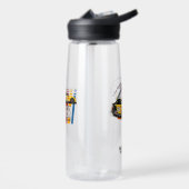 Speed Hunter | 25oz Trinkflasche (Links)