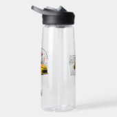 Speed Hunter | 25oz Trinkflasche (Rechts)