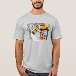 Speed Hunter | Aldult T-Shirt