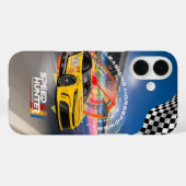 Speed Hunter | Case-Mate iPhone Hülle (Rückseite (Horizontal))