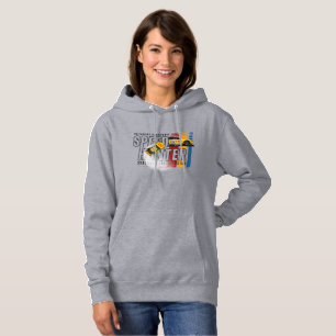 Speed Hunter Damen Hoodie