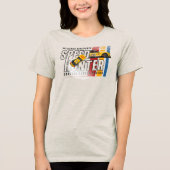 Speed Hunter | Damen Tri-Blend Shirt (Vorderseite)