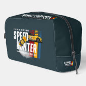 Speed Hunter (Dunkelmodus) |  Waschbeutel (Rechte Ecke)