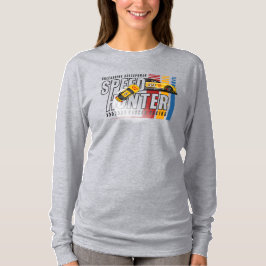 Speed Hunter | Frauen Langschläfchen T-Shirt