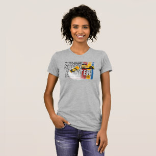 Speed Hunter Frauen schlank T-Shirt