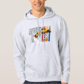 Speed Hunter | Herren Hoodie (Vorderseite)