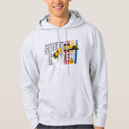 Speed Hunter | Herren Hoodie