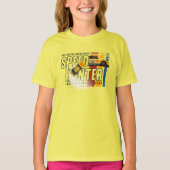 Speed Hunter | Kinder  T-Shirt (Vorderseite)