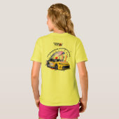 Speed Hunter | Kinder  T-Shirt (Schwarz voll)