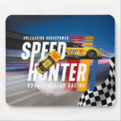 Speed Hunter | Mauspad (1) (Vorne)