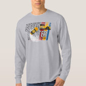Speed Hunter | Men Long Sleeve T-Shirt (Vorderseite)