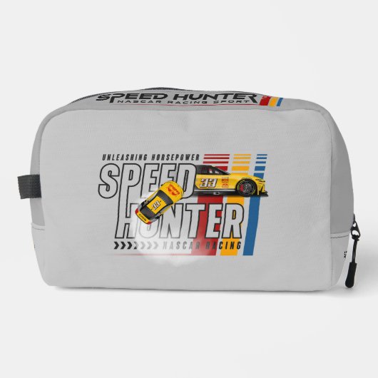 Speed Hunter | Waschbeutel (Vorderseite)
