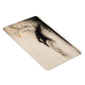 Speed II, Vitesse, 1933 von Louis Icart Magnet (Rechte Seite)