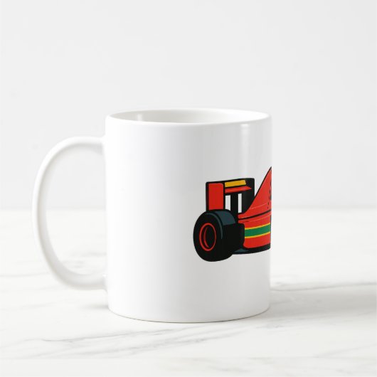 Speed Legacy Kaffeetasse (Links)