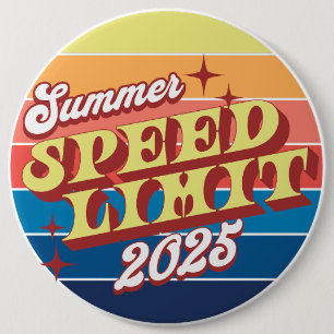 Speed Limit Sommer 2025 Sonnenuntergang Button