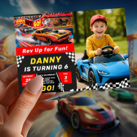 Speed Party Suchen Sie nach Autoverliebhabern