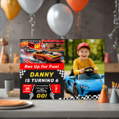 Speed Party Suchen Sie nach Autoverliebhabern Einladung