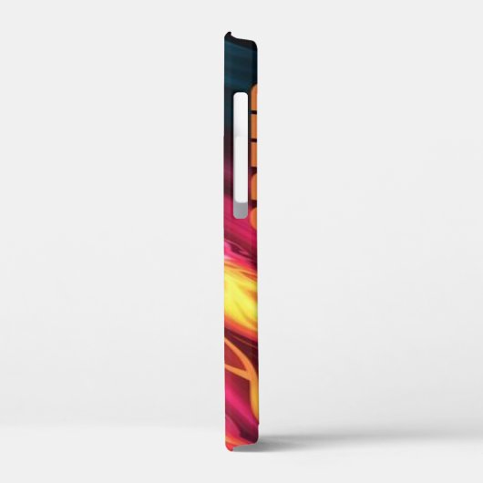 Speed Power Case-Mate iPhone Hülle (Rückseite / Links)