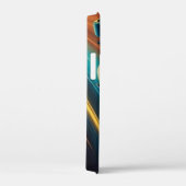 Speed Power Case-Mate iPhone Hülle (Rückseite / Rechts)