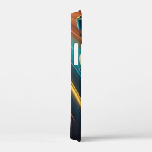 Speed Power Case-Mate iPhone Hülle (Rückseite / Rechts)